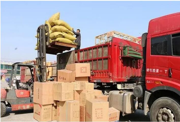 泉州到凉城县物流专线