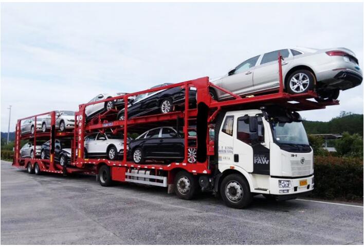 泉州到凉城县轿车托运